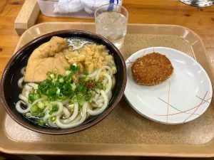 사누키 우동 우에하라야 본점