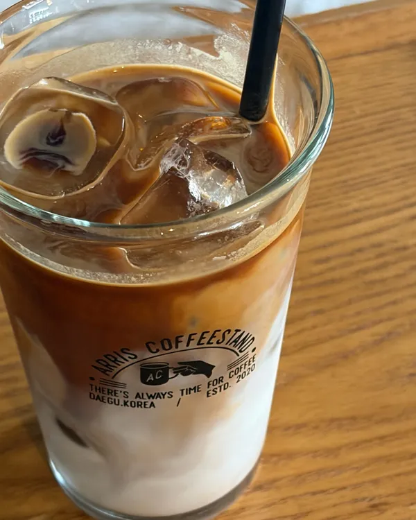 エリスコーヒースタンド シンチョンの写真3