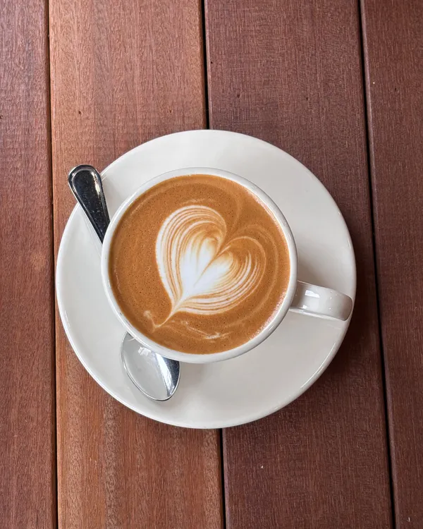 エリスコーヒースタンド シンチョンの写真4