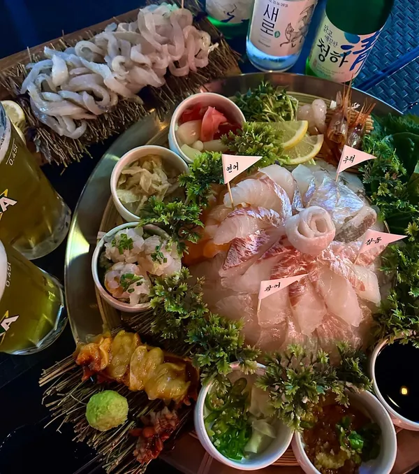 회포차김도주 사진 5