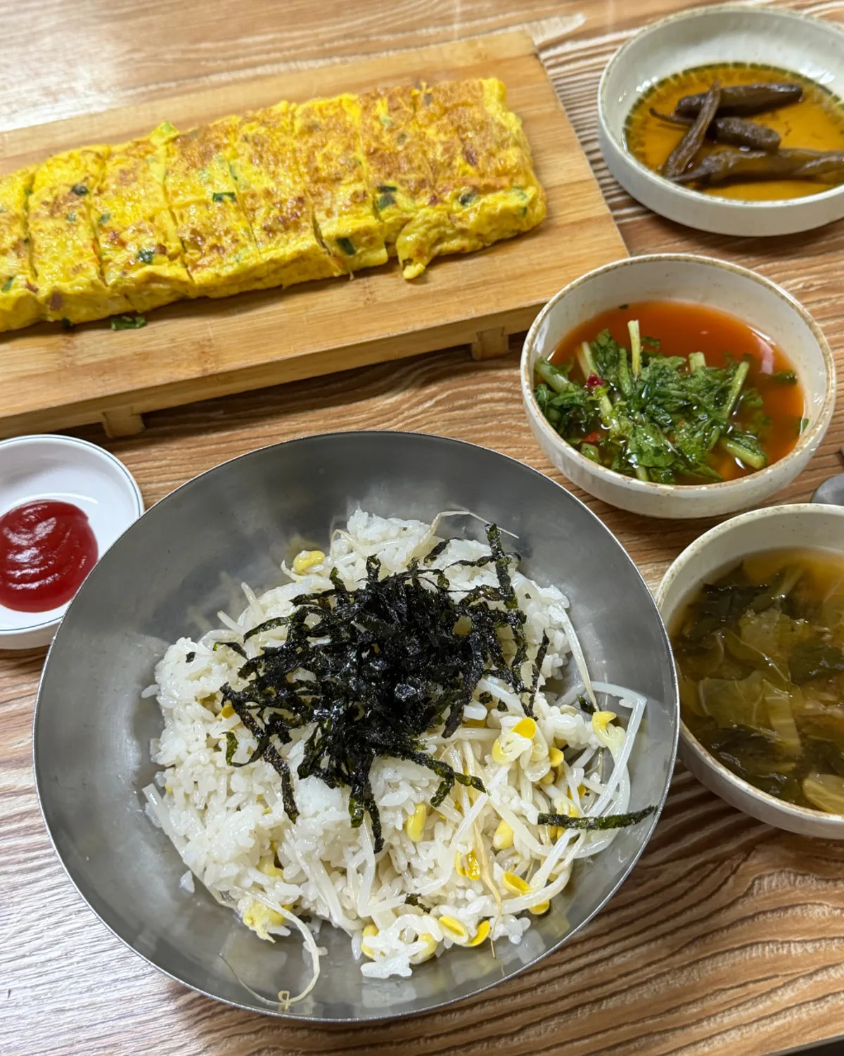 ホンチョン食堂のメイン写真