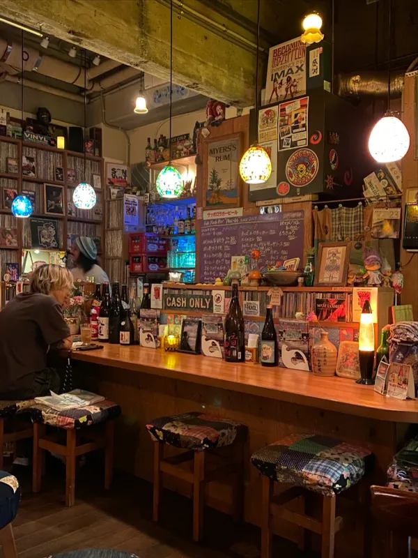 Folk Rock Bar "Phoe~be"の写真2