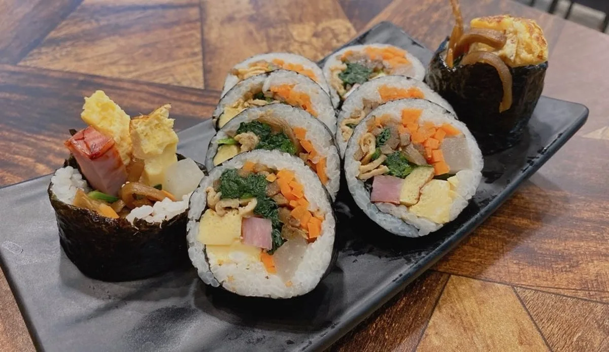 Sanppo Galdaen Kimbap Branch 2, main photo