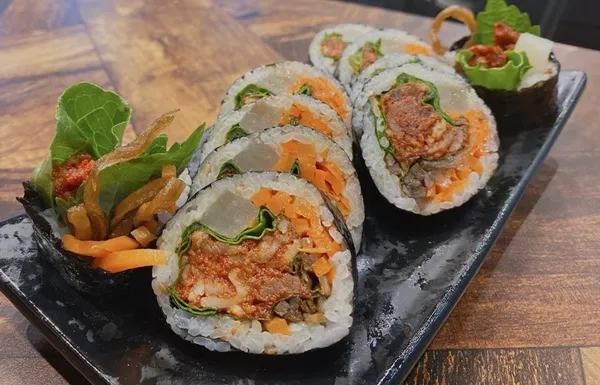 Sanppo Galdaen Kimbap Branch 2, photo 4