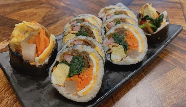 Sanppo Galdaen Kimbap Branch 2, photo 5