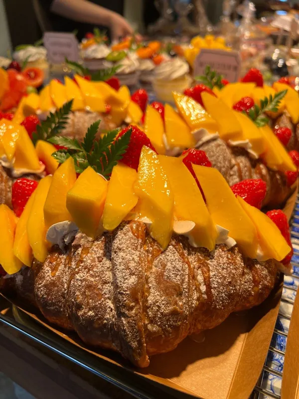 ヘウンデダルマジパン インチョンチャイナタウン店の写真2