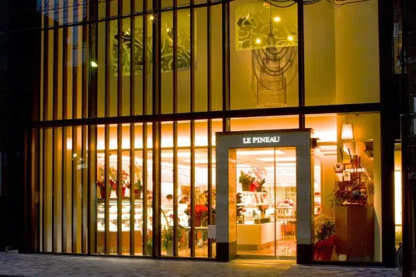 Le Pineau Kitahorie Main Storeの写真3