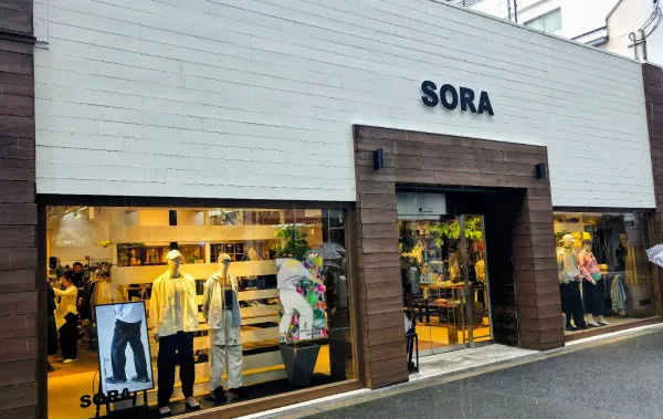 SORA 堀江店の写真3