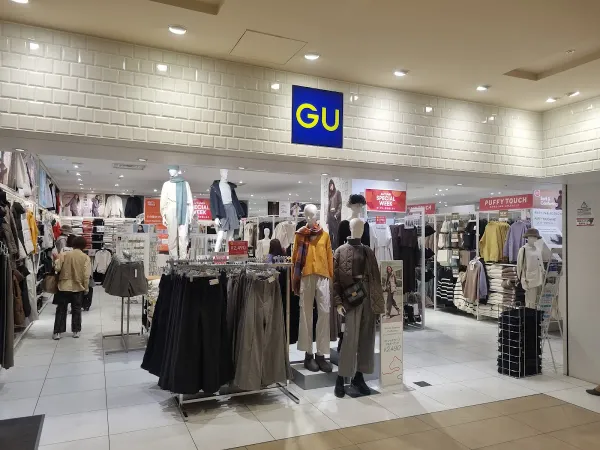 GUの写真3