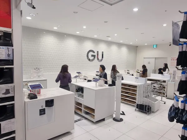 GUの写真5