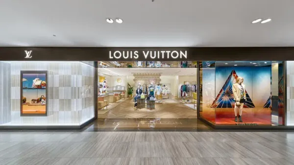 LOUIS VUITTON Umeda Hankyu Store (5F)の写真3