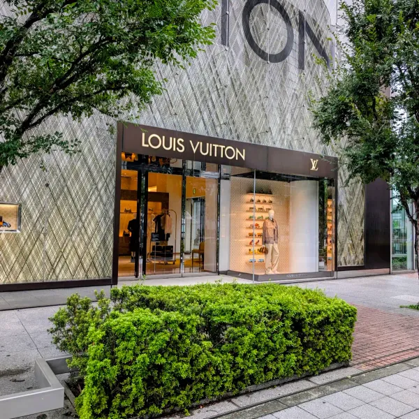 LOUIS VUITTON Umeda Hankyu Store (5F)の写真4