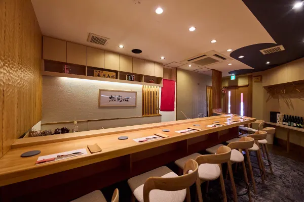 Morita Unigorou Osaka Bettei (Uni specialty restaurant)の写真5