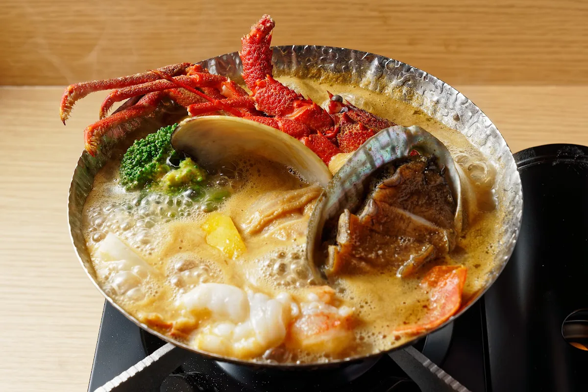 Morita Unigorou Osaka Bettei (Uni specialty restaurant)のメイン写真