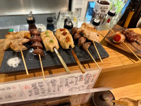 츠치야 야키토리の写真3