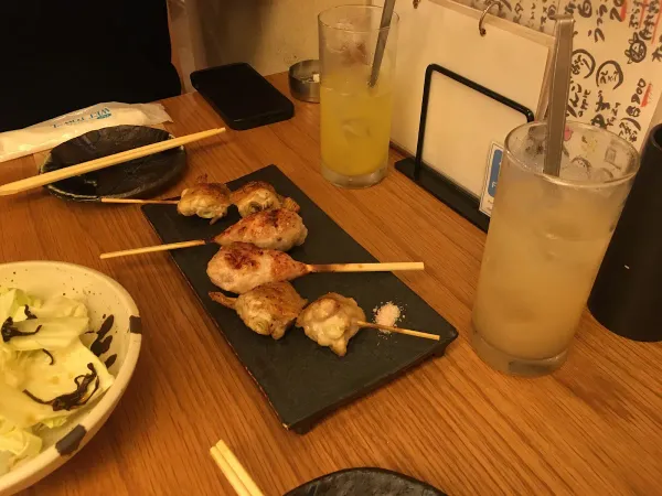츠치야 야키토리の写真5