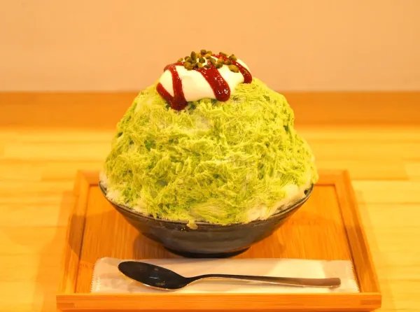 天然氷 おとぎ