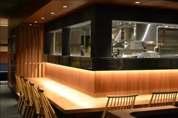 Sumibi-yakitori Gombei Namba-Parks 사진 2