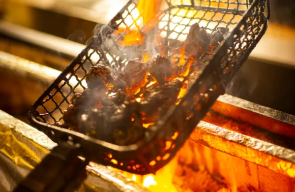 Sumibi-yakitori Gombei Namba-Parks 사진 4