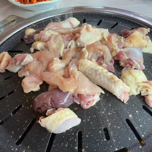 タンゴル食堂