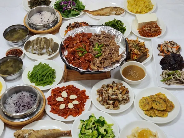 ハンソン食堂の写真3