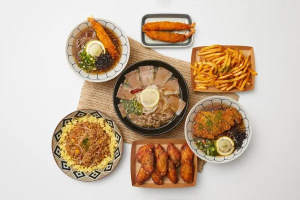 ソラク食堂