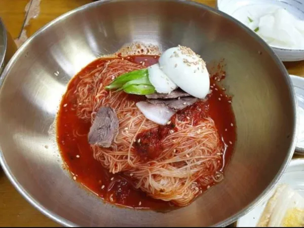 冷麺クォンガ