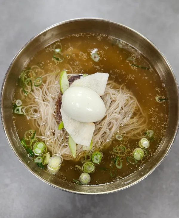 冷麺クォンガの写真2