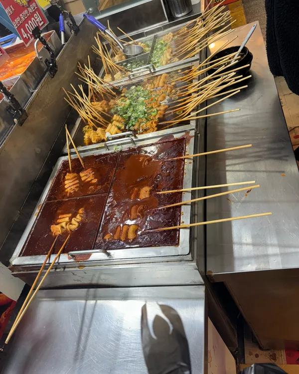 セクシハントッポッキ アムサ店の写真3