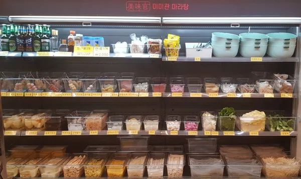 ミミグァン マラタン ミョンドク店の写真3