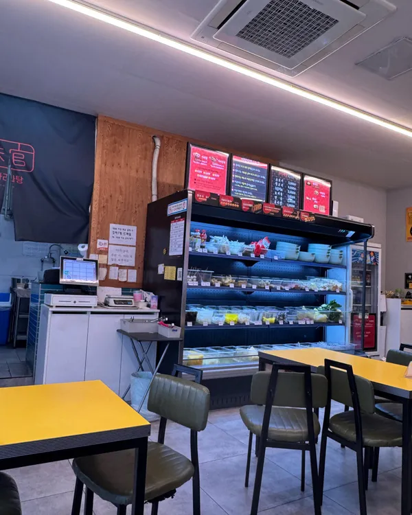 ミミグァン マラタン ミョンドク店の写真4