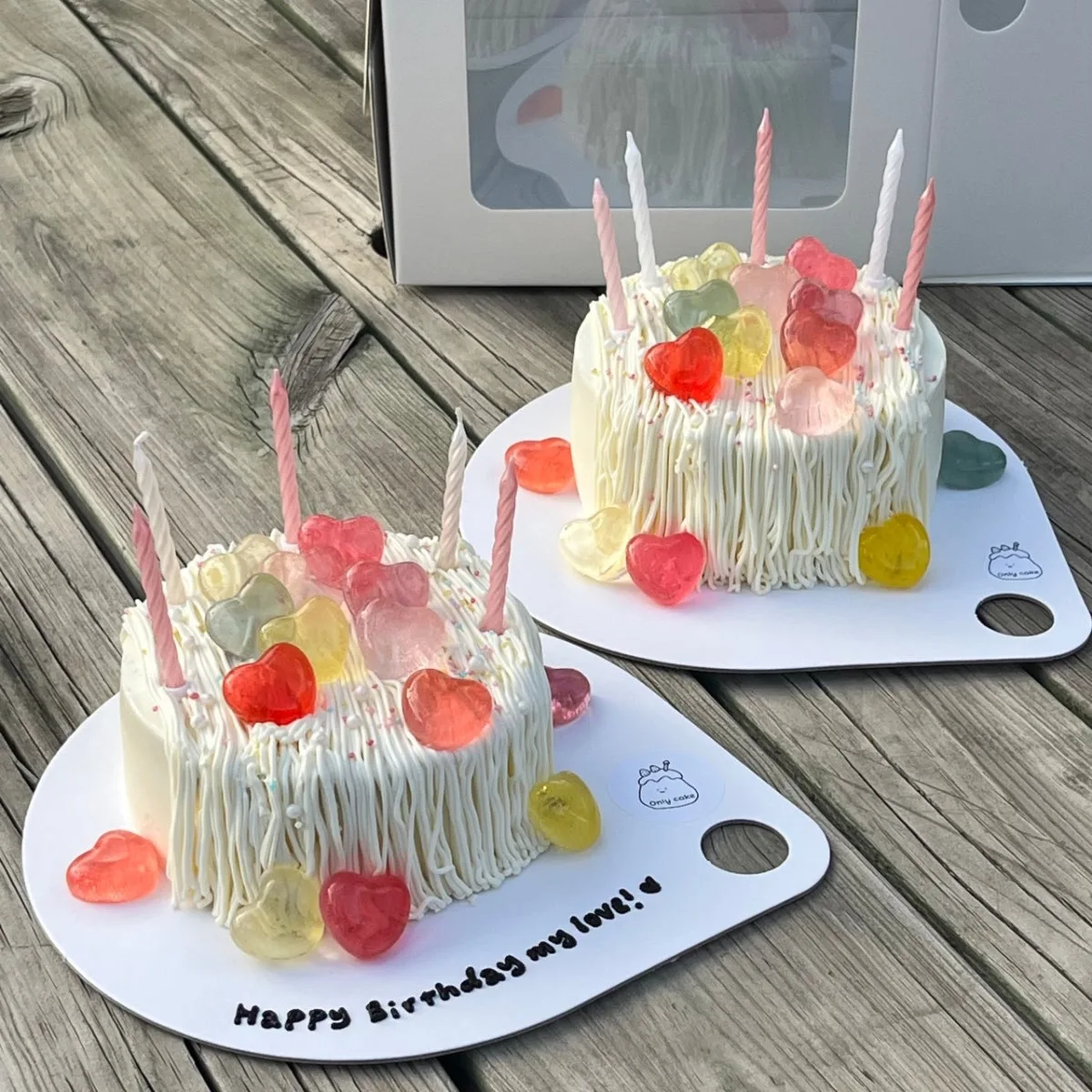 オンリケーキのメイン写真