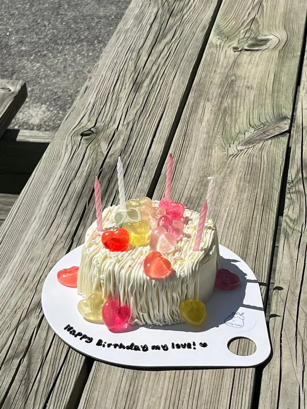 オンリケーキ