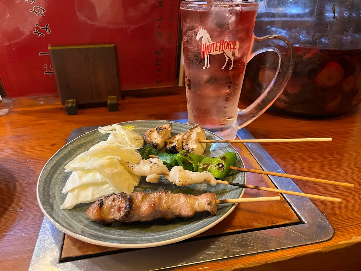 ヤキトリ タケミツのメイン写真