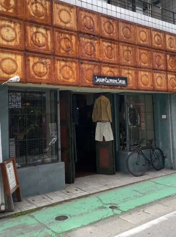 Smart clothing store fullcountの写真3