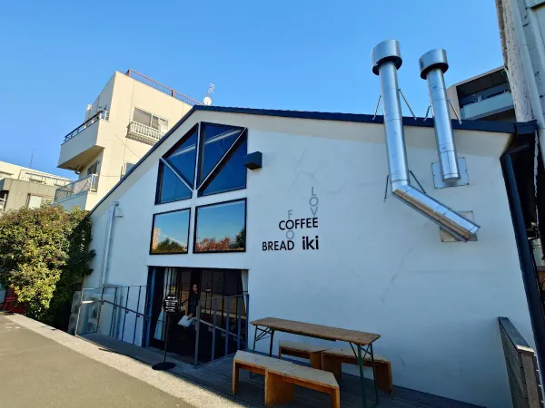 iki Roastery & Eatery 사진 3