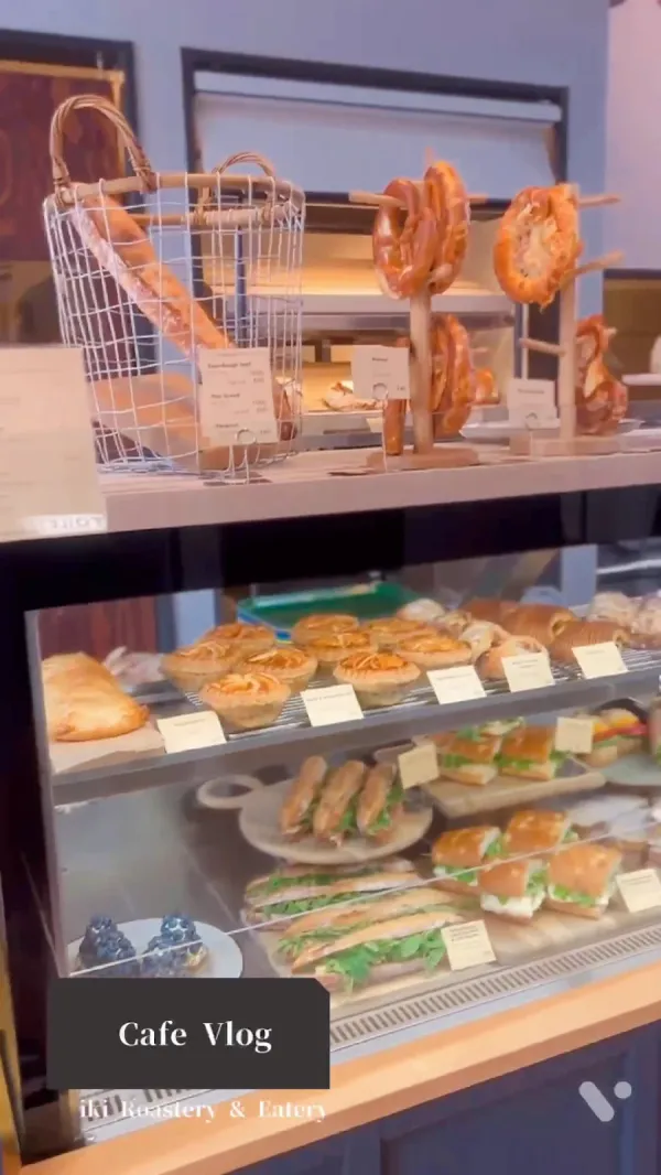iki Roastery & Eatery 사진 4
