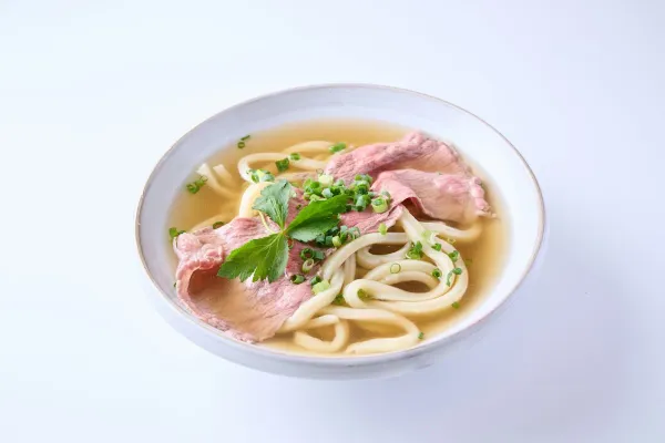 僕とうどんとカツオだし あべのキューズモール店の写真5