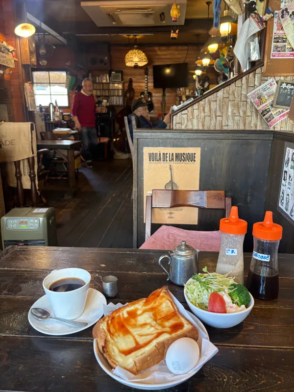 カフェ チャオの写真3