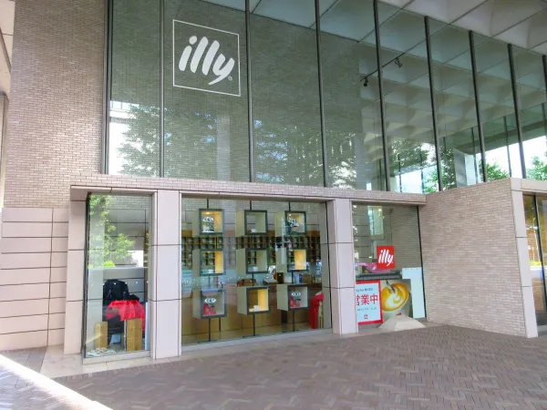 illy bar - Kasumigasekiの写真4