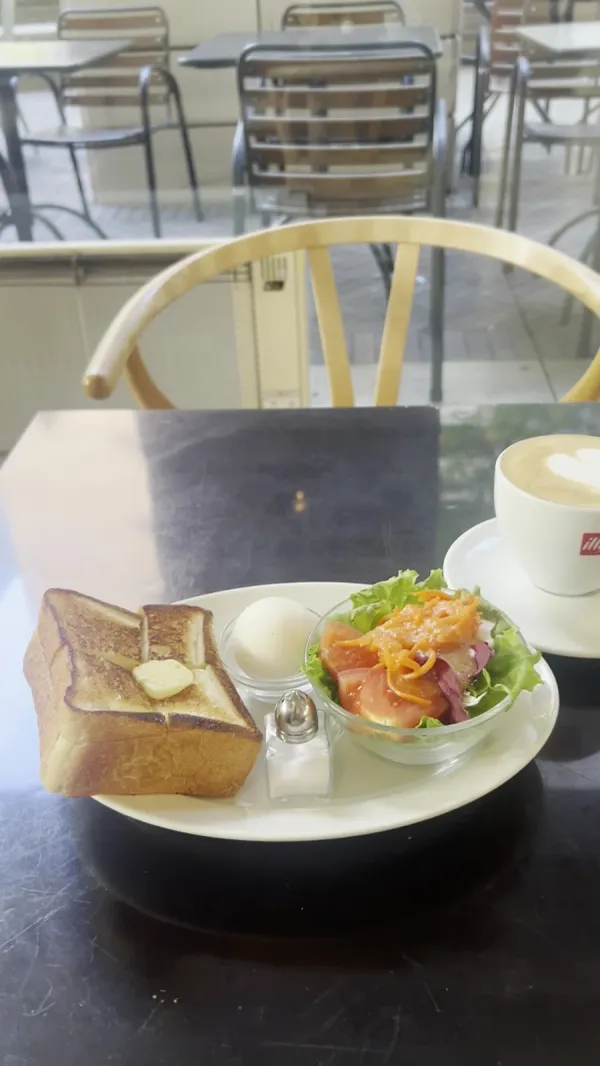 illy bar - Kasumigasekiの写真3