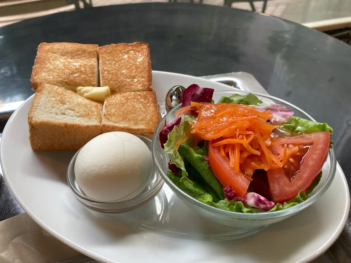 illy bar - Kasumigasekiのメイン写真