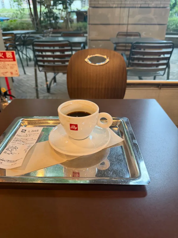 illy bar - Kasumigasekiの写真5