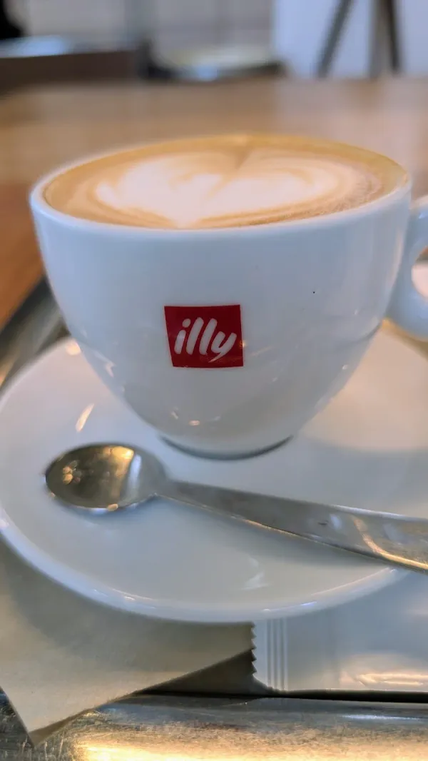 illy bar - Kasumigaseki