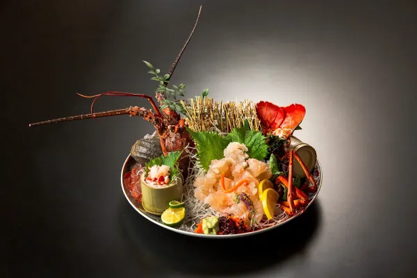 郷土料理 七福神 道後本店