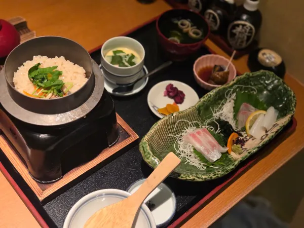 郷土料理 七福神 道後本店の写真2