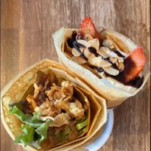 Crepe cafe Cocoの写真2