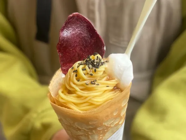 Crepe cafe Cocoの写真3