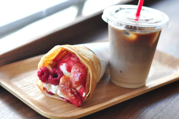 Crepe cafe Cocoの写真5