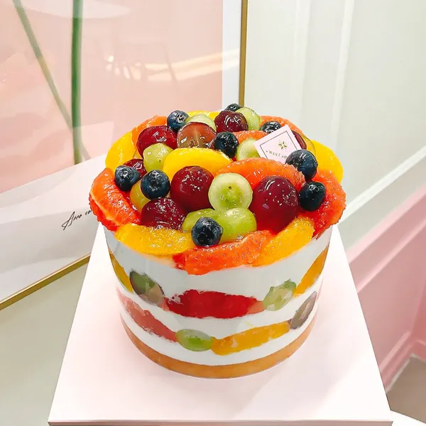 スウィッ スノウ ケーキ
